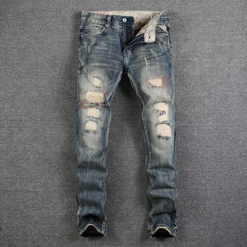 Stylish Men's Casual Jeans